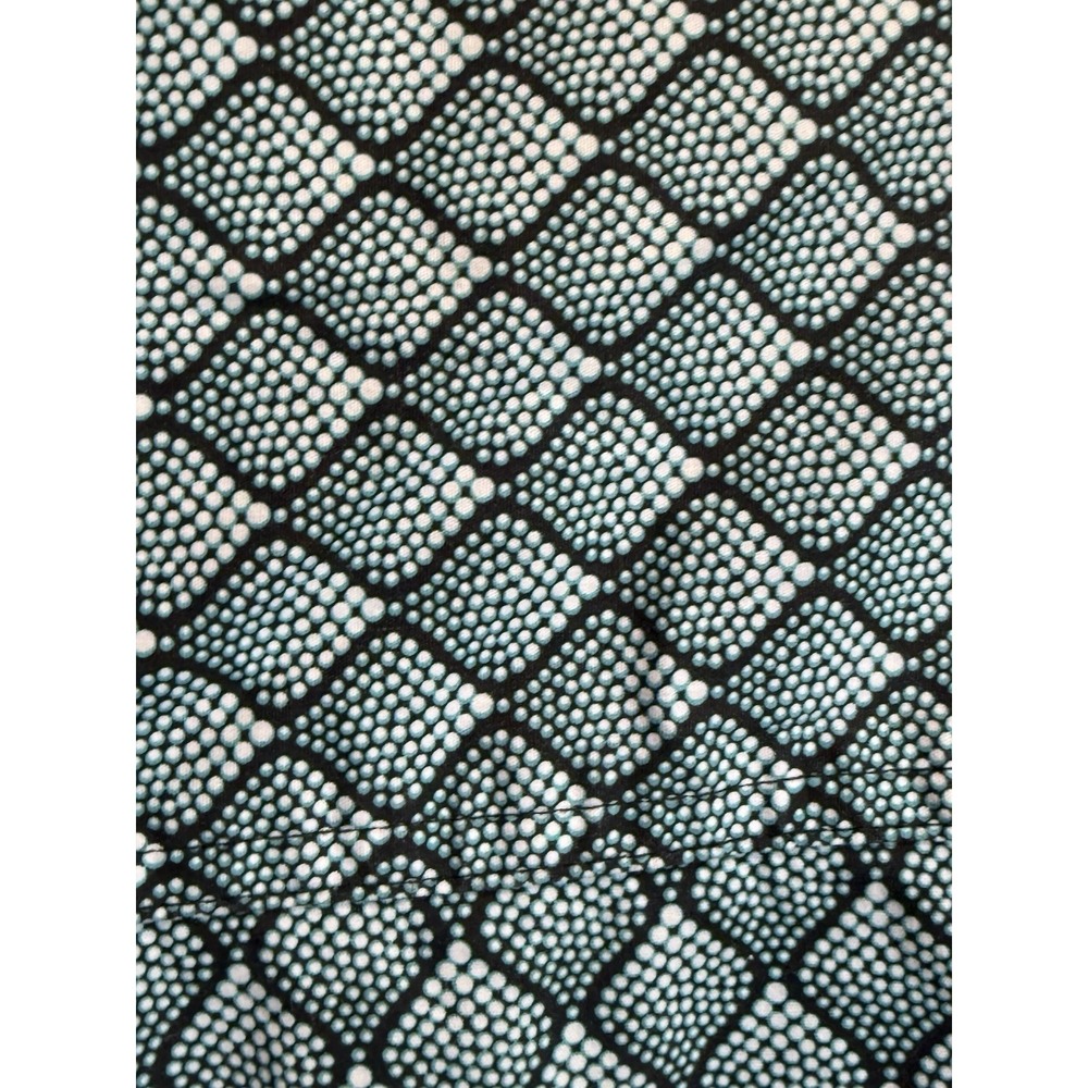 WRANGLER COMPETITION 20X ADVANCED COMFORT PEARL SNAP SHIRT GREEN MENS LARGE - Picture 4 of 5